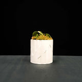 Art Deco Tower Planter