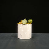 Art Deco Tower Planter