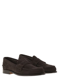 Church's Men Pembrey - Suede Moccasin