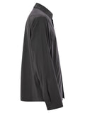 Herno Men Shirt-Cut Jacket In Tech Wool