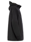 Herno Women Laminar Parka With Hood