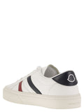 Moncler Women Monaco2 - Leather Trainer