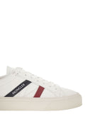 Moncler Women Monaco2 - Leather Trainer