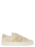 Moncler Women Monaco2 - Leather Trainer