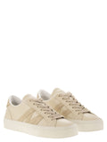 Moncler Women Monaco2 - Leather Trainer