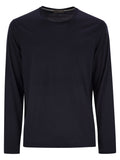 Herno Men Wool Jersey T-Shirt