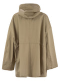 Moncler Women Gaillon - Cotton Hooded Parka