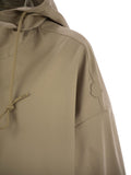 Moncler Women Gaillon - Cotton Hooded Parka