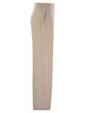 Brunello Cucinelli Women Cashmere Knit Trousers