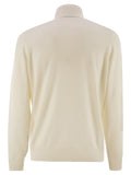 Brunello Cucinelli Men Cashmere Turtleneck Sweater