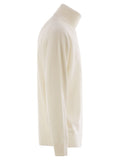 Brunello Cucinelli Men Cashmere Turtleneck Sweater