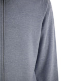 Brunello Cucinelli Men High-Necked Cashmere Cardigan With Zip