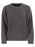 Brunello Cucinelli Women Cotton And Viscose Rib Sweater