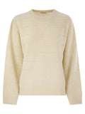 Brunello Cucinelli Women Cashmere And Wool Crew-Neck Sweater