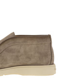 Santoni Men Suede Desert Boot