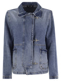 Fay Women 3 Ganci In Cotton Denim
