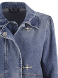Fay Women 3 Ganci In Cotton Denim