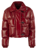 Fay Women 3-Hook Cropped Down Jacket