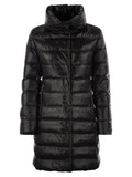 Fay Women Long Down Jacket With Hook