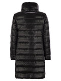 Fay Women Long Down Jacket With Hook