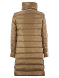 Fay Women Long Down Jacket With Hook