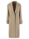 Fay Women Wool And Cashmere Coat