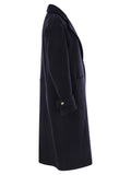 Fay Women Wool And Cashmere Coat