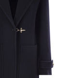 Fay Women Wool And Cashmere Coat