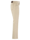 Fay Women Denim 5-Pocket Trousers