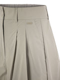 Herno Women Stretch Nylon Shorts