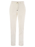 Peserico Men Corduroy Trousers
