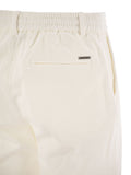 Peserico Men Corduroy Trousers