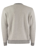 Kiton Men Magic Cashmere Choker