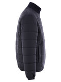 Kiton Men Technical Fabric Bomber Jacket