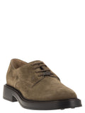 Tod's Men Suede Lace-Up