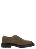 Tod's Men Suede Lace-Up