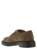 Tod's Men Suede Lace-Up