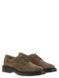 Tod's Men Suede Lace-Up