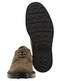 Tod's Men Suede Lace-Up
