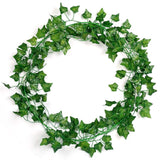 Artificial Ivy Leaves 78.7 Ft.