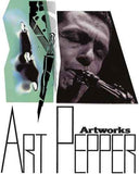 Art Pepper Artworks Vinyl