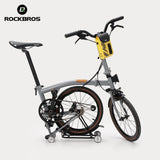 AS-160 100% Waterproof Bike Handlebar Ba - 1.3L