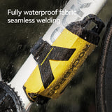 AS-161 100% Waterproof Bike Down Tube Bag - 1L
