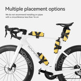 AS-161 100% Waterproof Bike Down Tube Bag - 1L