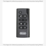 Anderic Substitute for DeLonghi 5515110981 (AS00001595) Portable Air Conditioner Remote Control - [RRFAN100A]