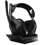 ASTRO Gaming A50 Wireless Headset + Base Station Gen 4 - Compatible with Xbox Series X|S, Xbox One, PC, Mac (Refurbished)