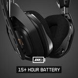 ASTRO Gaming A50 Wireless Headset + Base Station Gen 4 - Compatible with Xbox Series X|S, Xbox One, PC, Mac (Refurbished)