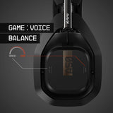 ASTRO Gaming A50 Wireless Headset + Base Station Gen 4 - Compatible with Xbox Series X|S, Xbox One, PC, Mac (Refurbished)