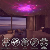 Astronaut Galaxy Starry Sky Projector with Timer Remote