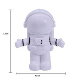 Astronaut Reading LED Night Light